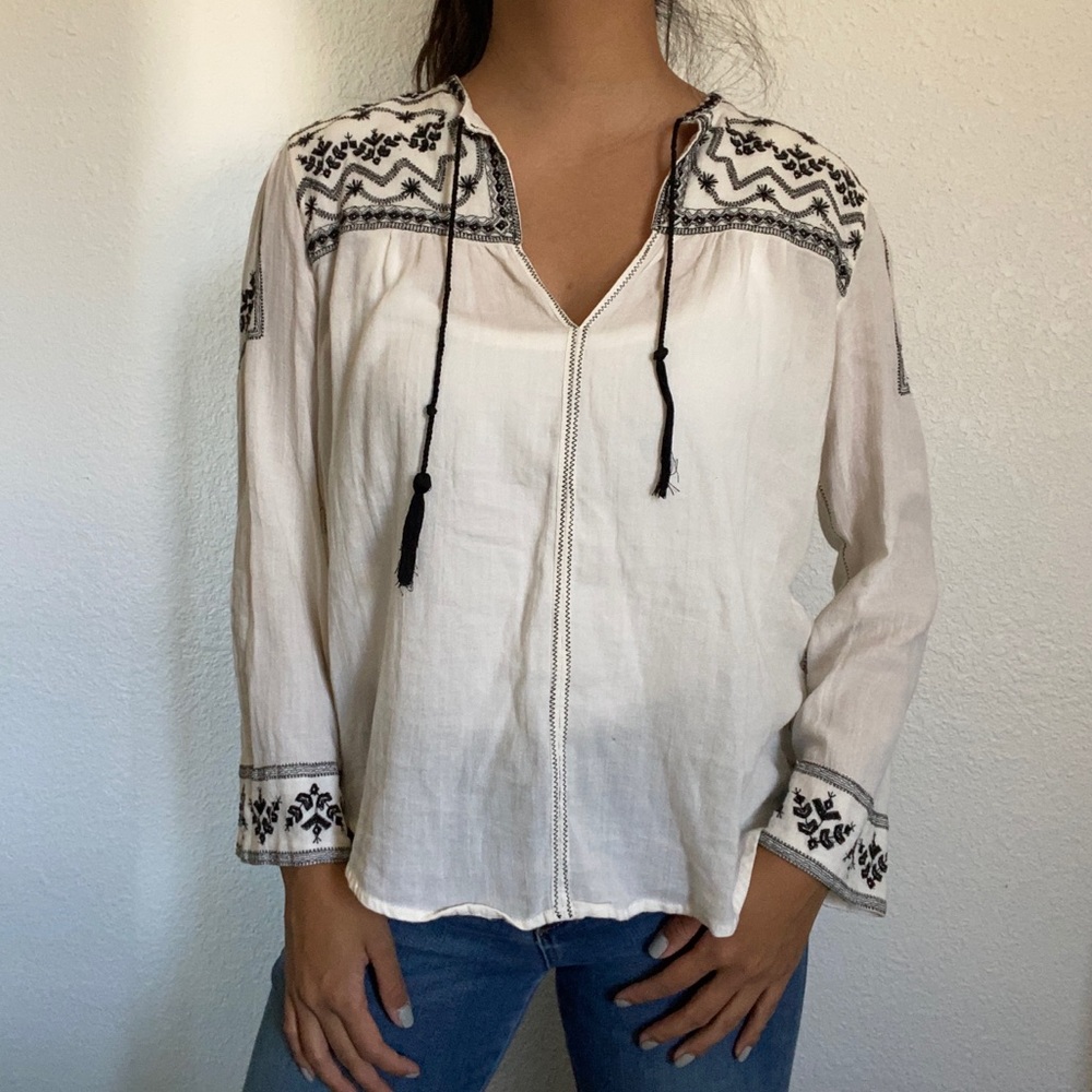 Zara Blouse - Picture 3 of 8